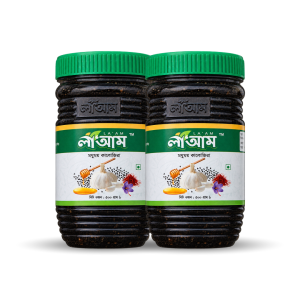 কালোজিরা রসুন মধু এবং ইরানি জাফরান মসলা এক কেজি